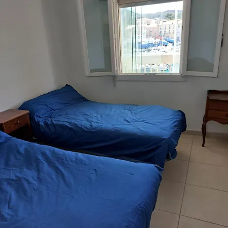 Appartement Port De Plaisance à Port Vendres Extérieur photo