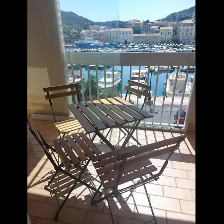 Appartement Port De Plaisance à Port Vendres Extérieur photo