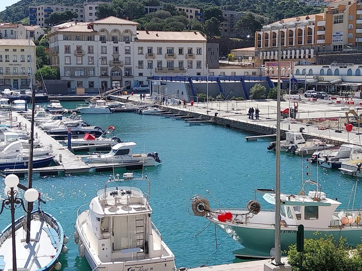 Appartement Port De Plaisance Port Vendres